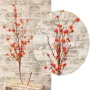 Natural-Style Bittersweet 31" Faux Spray