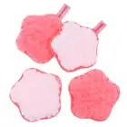 2Pcs Soft Facial Cleansing Sponge Face Wash Pad Makeup Cosmetic Remover Puff _da