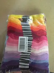 LOT 150 colors embroidery floss thread Tyche Special NEW