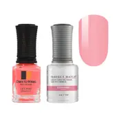 Perfect Match Gel Polish UV LED & Nail Lacquer Duo PMS152 Sunkissed 15ml