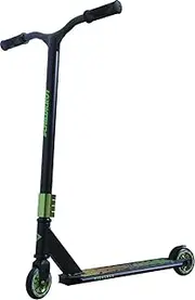 [Schildkröt] Stunt Scooter Kickless, toller Stuntscooter mit HIC-Compression und Alu-Felge, 100 mm PU Räder, für ambitionierte Stunts und Tricks