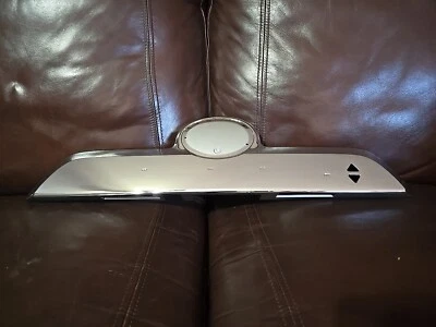 Genuine OEM Toyota 7681135270 Tailgate Liftgate Handle Garnish 2010-2020 4Runner (for: Toyota)