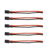 5PCS A30 to PH2.0 Plug Charging Adapter Cable 60mm for RC Lipo Battery