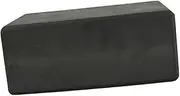 GALPADA Yoga Blocks Set of 2 Eva Foam Pilates Board High Density for Stability Odorless Great for Fitness Pilates Workouts