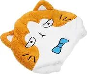 Ipetboom Drying Hair Hat for Women Absorbent Fleece Hair Towel Wrap Quick Drying Bath Cap Lightweight Travel Friendly for Home Hotel Bathing Use