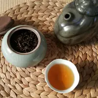 在飛比找蝦皮購物優惠-東方美人老茶 60g汝窯小茶倉裝