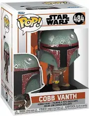 Funko Pop Star Wars Mandalorian- Marshal