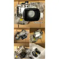 在飛比找蝦皮購物優惠-預購 CANON G15 原廠 用相機潛水盒 FI (WP-