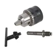 Heavy Duty Drill Chuck 1.5 - 13mm 1/2-20 UNF SDS Adapter With Key