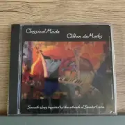 Classical mode Clifton deMarks smooth jazz Shelf196 AUDIO CD NEW