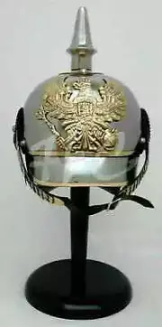 Knight Brass German Helmet Christmas German Armor Steel Helmet Medieval New Gift