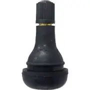 (25) TR 415 Snap-In Tire Valve Stem 1 1/4" - .625" Valve Hole TR415 Short USA