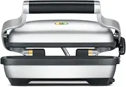 Breville the Perfect Press Sandwich Press (Brushed Stainless Steel), BSG600BSS