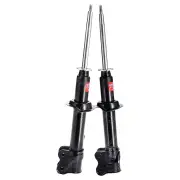 2x Front KYB Excel-G Strut Shock Absorbers for Nissan Micra K11 CG13DE 1.3 FWD