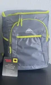 Polar Pack Insulated Back Pack Cooler Backpack BRAND NEW