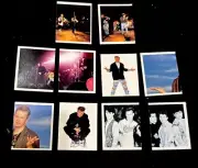 (Lot A) 10ct 1990 Panini Italy New Kids On The Block Album Stickers (#s In Desc)