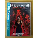 惡夜30:黑暗再臨DVD，30 DAYS OF NIGHT:DARK DAYS，米亞卡舒娜＆莫妮卡甘德頓，台灣正版全新