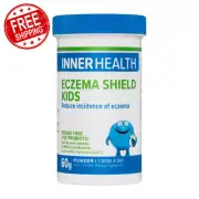 Ethical Nutrients Inner Health Eczema Shield Kids 60g Reduce Incidence of Eczema