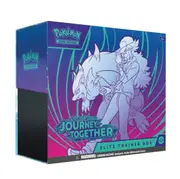 Pokemon TCG Scarlet & Violet Journey Together - Elite Trainer Box ETB
