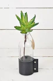 Mini Tropical Agave Stem 10"