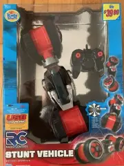RC Radio Control Stunt Vehicle