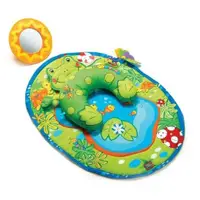 在飛比找蝦皮購物優惠-Tiny Love小小運動場系列--青蛙遊艇遊樂毯