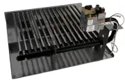 Zodiac R0098705 Propane Gas Burner Tray Assy for Jandy Lite2 LG 400 P & S Heater