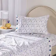 Paddington Bear Printed Sheet Set [KIDSPADBSS24]