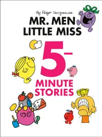 在飛比找誠品線上優惠-Mr. Men Little Miss 5-Minute S