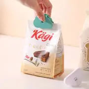 Portable Bag Clips Kitchen Food Snack Storage Clip Bag Sealer Cloud Shape Grip C