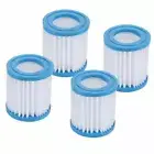 2/4x pool filter pump filter replacement for Bestway filter cartridge pump NEW