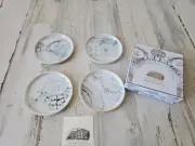 White House architectural coasters historical association new gift box for set