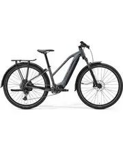 Merida eBig.Tour 675 EQ Electric Hardtail Cool Grey/Black