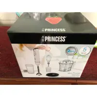 在飛比找蝦皮購物優惠-荷蘭公主 Princess 副食品製作 冰沙 果汁製作 二手