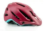 Bell 4Forty MIPS Helmet Adult Small 52-55cm Unisex Brick Red/Ocean MTB Bike