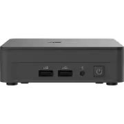 ASUS NUC 13 Pro Slim Barebone Kit in Black - RNUC13ANKI70000UI