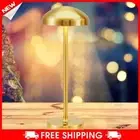 AU LED Wireless Gold Table Lamp Rechargeable Touch Table Light Portable Desk Lam
