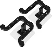 Strong Load-Bearing Wall Mount Shoe Rack Slipper Hanger Entryway Storage for Home