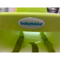 在飛比找蝦皮購物優惠-Babyhood 餐椅
