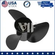10.25 14-G ybs semi cleaver Boat Propeller fit Yamaha Engines 40-60hp 13tooth