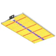 2024 Upgraded SH2000 Led Grow Light,Dimmable Full Spectrum LED Growing Lights wi