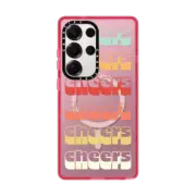 Galaxy S25 Ultra Impact Magnetic Case Cheers