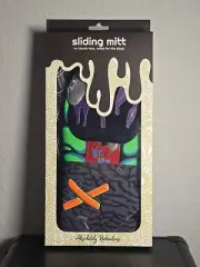 Absolutely Ridiculous Out Of This World Sliding Mitt Adult Glow In The Dark ✅