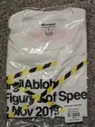 Off-White Figures of Speech FOS Virgil Abloh Atlanta Shirt M