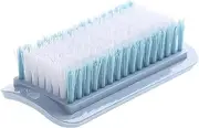 [YULEESIYIP] Shoe Cleaner Brush Soft Bristle Versatile Laundry Brush - Remover Brush for Clothing Carpet