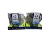 2 BRITA ELITE Pitchers 10-Cup Pacifica Water Filter System ELITE Filter
