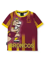 Broncos NRL Toddlers Training T-Shirt