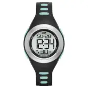 SKECHERS WATCH SPORT UNISEX + Tennyson Digital *HIGH QUALITY * Black SKY