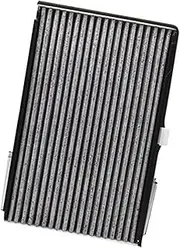 Wivplex Pollen Cabin, for Buick, Century Lacrosse Regal, for Chevrolet, Impala Lumina Monte Carlo 10406026 10261703 10340216 Activated Carbon Pollen Cabin
