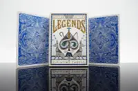 在飛比找Yahoo!奇摩拍賣優惠-[808 MAGIC]魔術道具   Legends Egyp